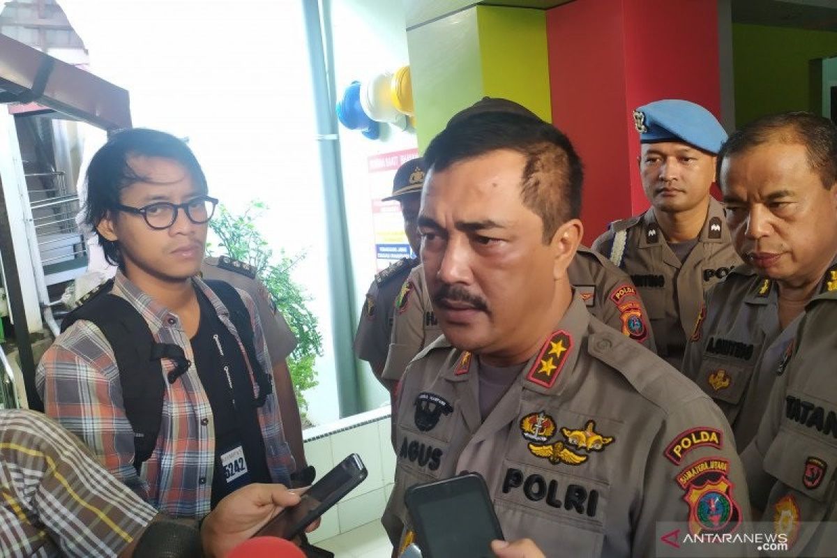 Tersangka terkait bom bunuh diri di Medan bertambah menjadi 23 orang