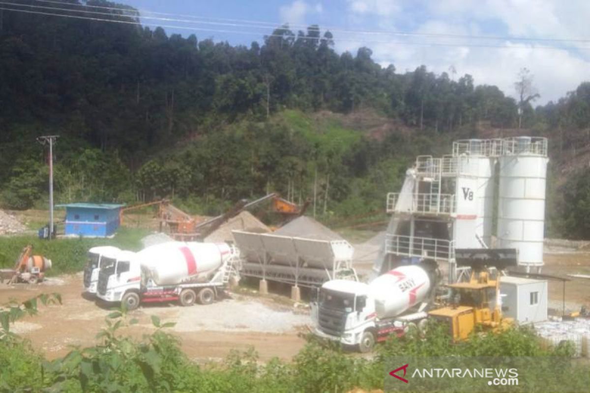 Pemkab Pesisir Selatan: stone crusher Dempo belum miliki izin