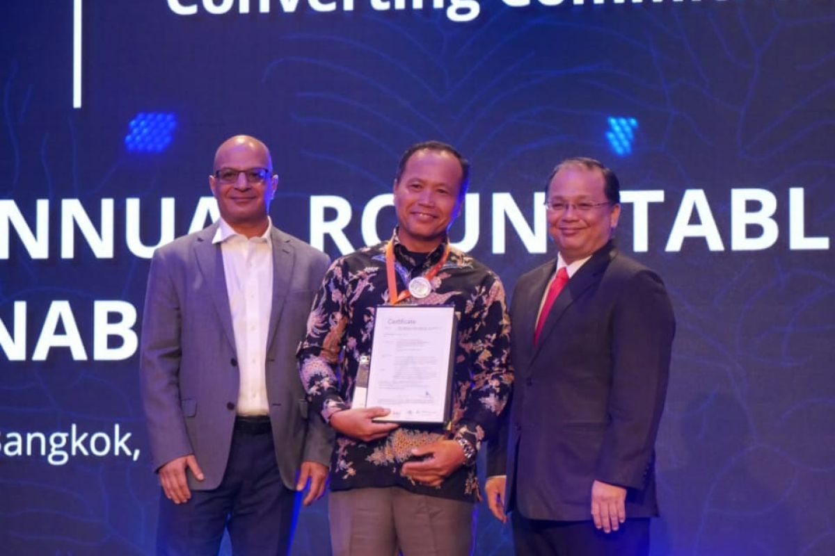 Hebat, petani sawit swadaya Kuansing Riau raih sertifikasi RSPO