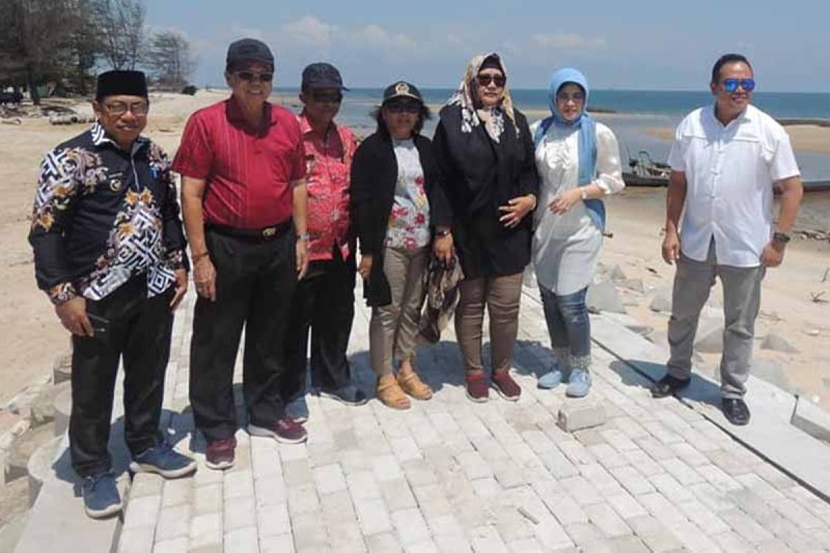 DPRD Kalteng nilai objek wisata Ujung Pandaran semakin bagus