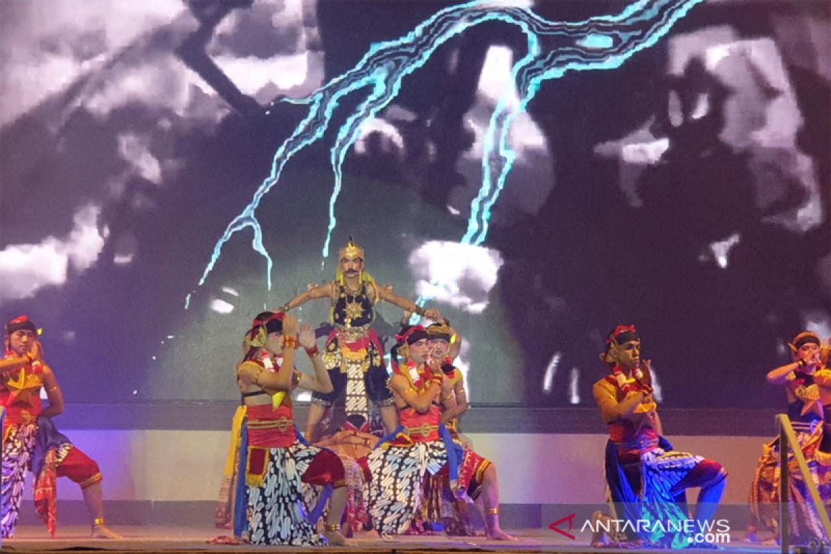 100 pelajar ikuti Wayang for Student 2019