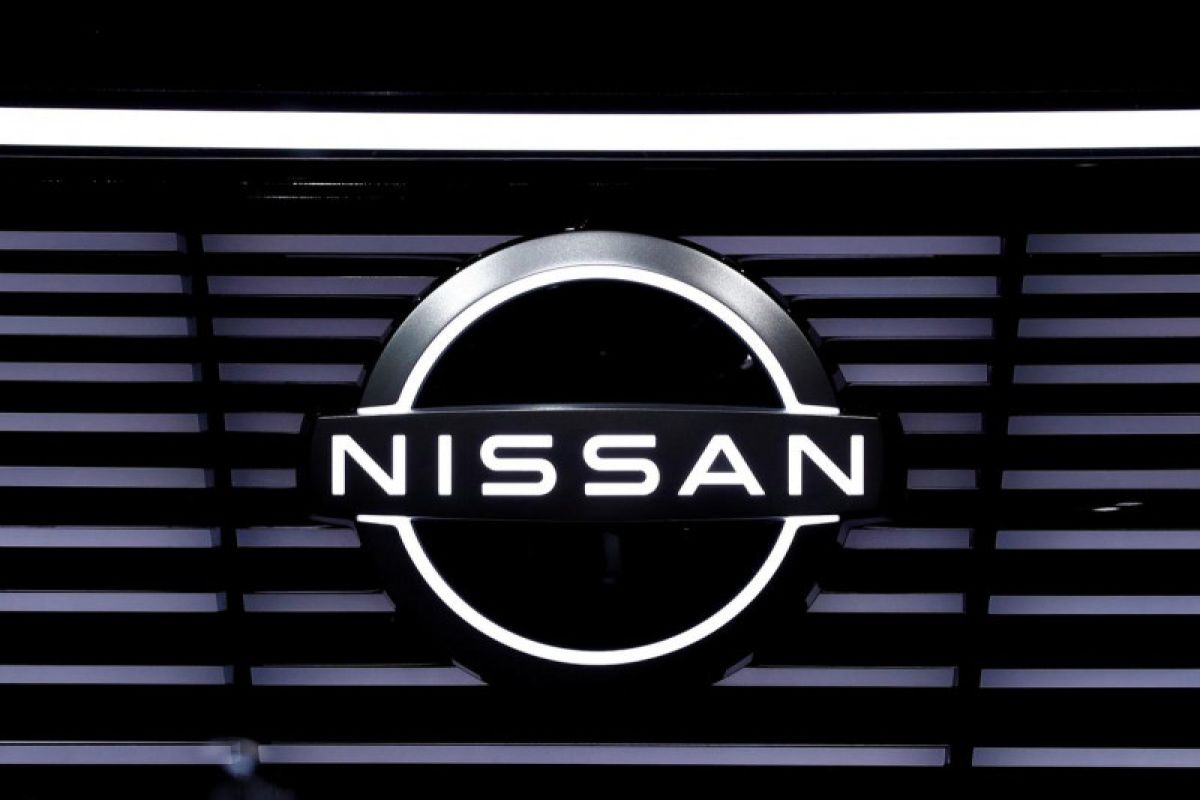 Penjualan Nissan alami penurunan dua digit