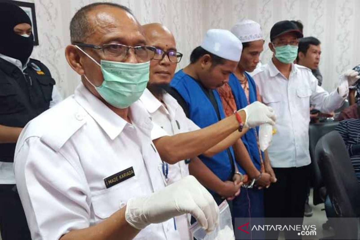 BNNP Kalteng duga ada 'pesta' narkoba di Lapas Sampit