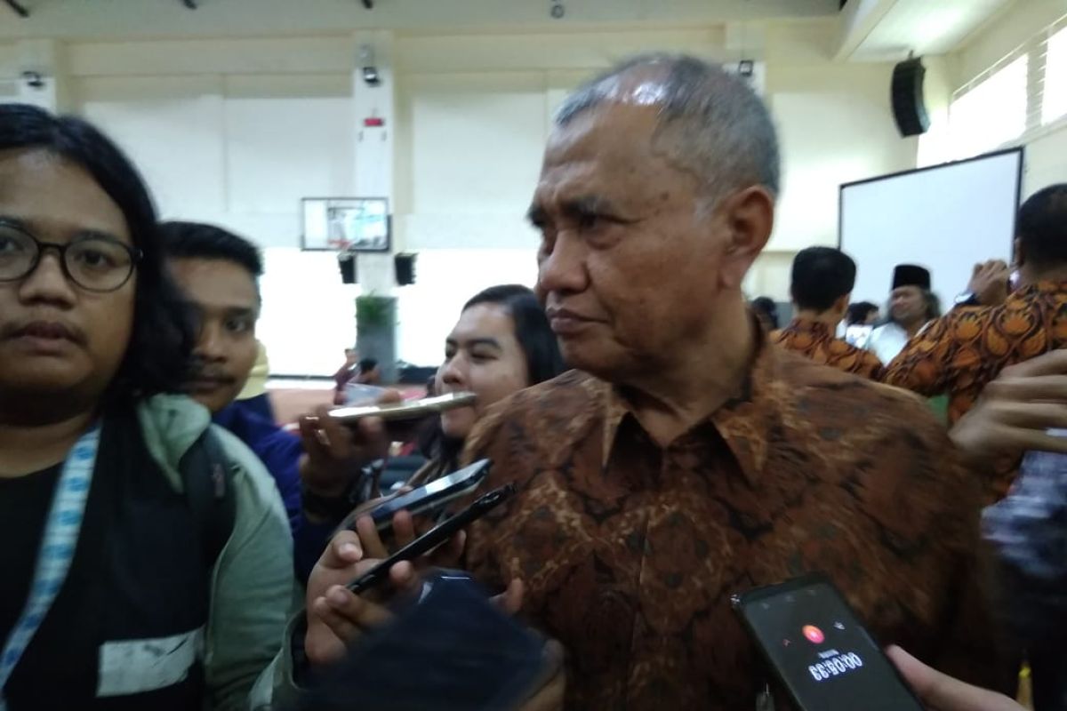 Agus Rahardjo yakin pegawai KPK tidak hilang independensi meski jadi ASN