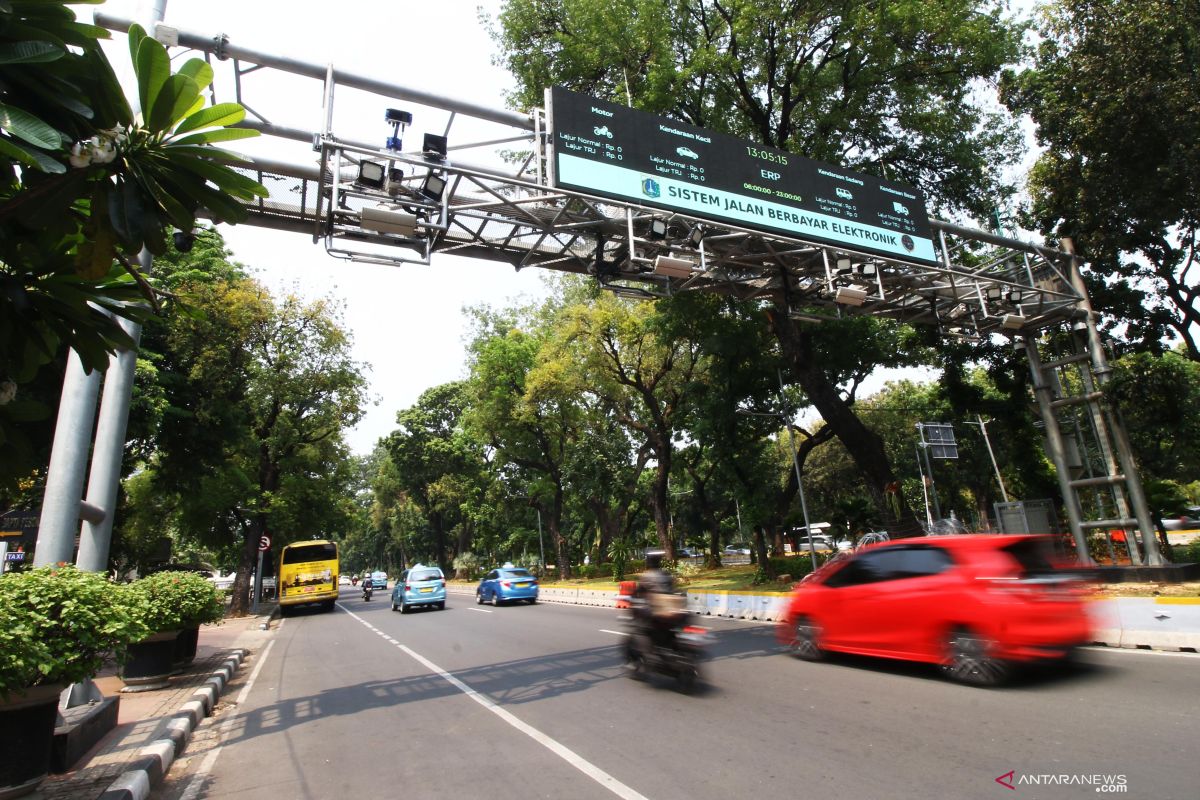 Pemberlakuan tilang elektronik di daerah ini berlaku Januari 2020