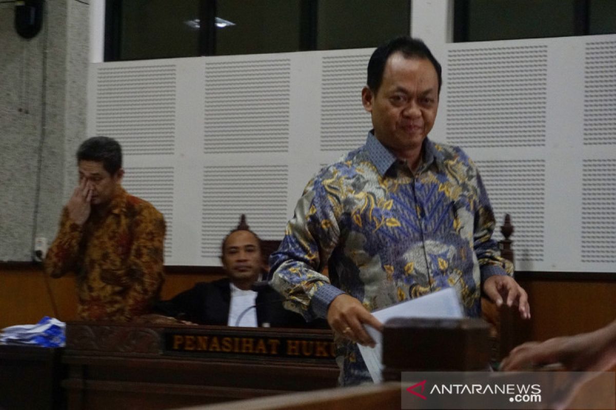 Peran Kurniadie kasus suap imigrasi Rp1,2 miliar terkesan pasif