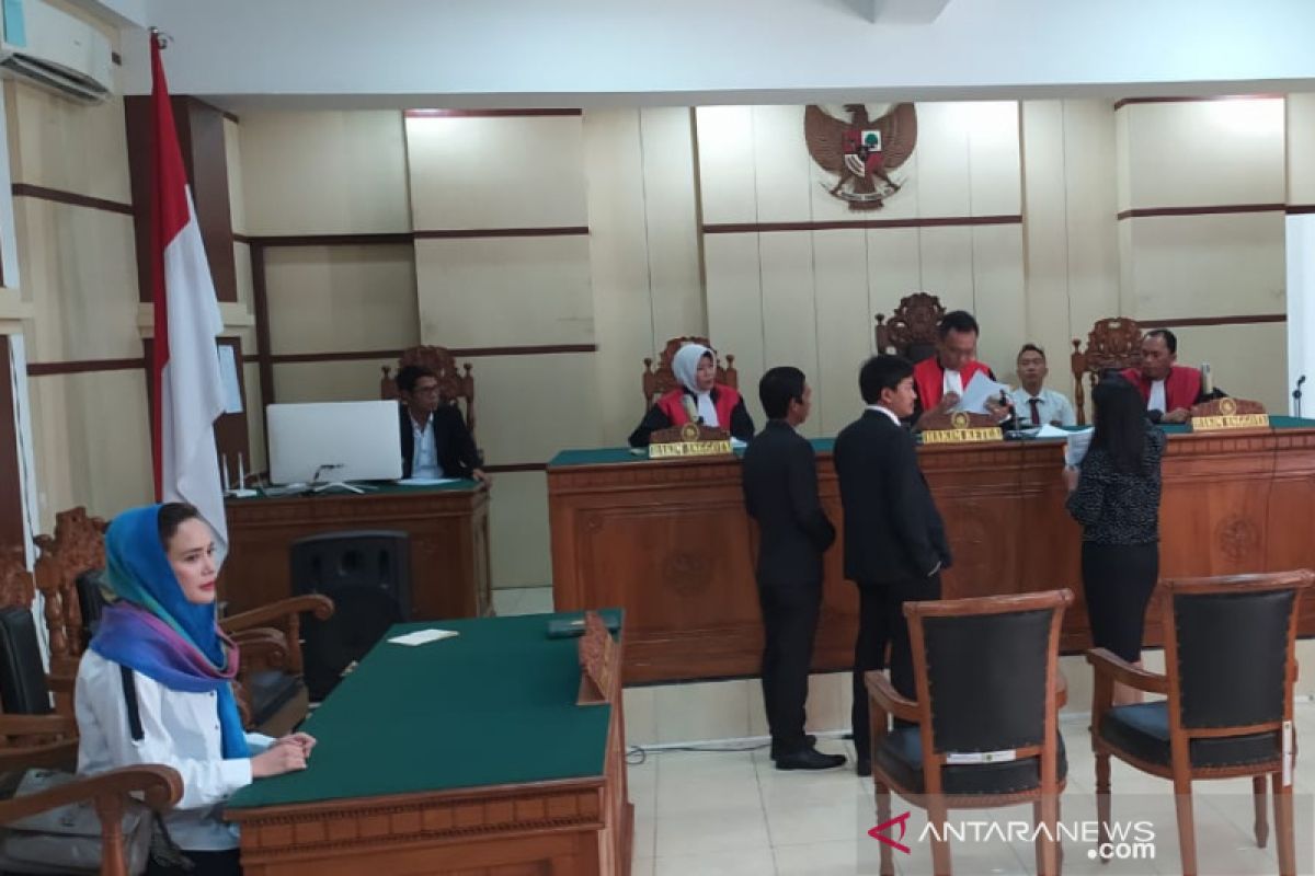 Sidang gugatan wanprestasi Ashanty kembali digelar di Purwokerto