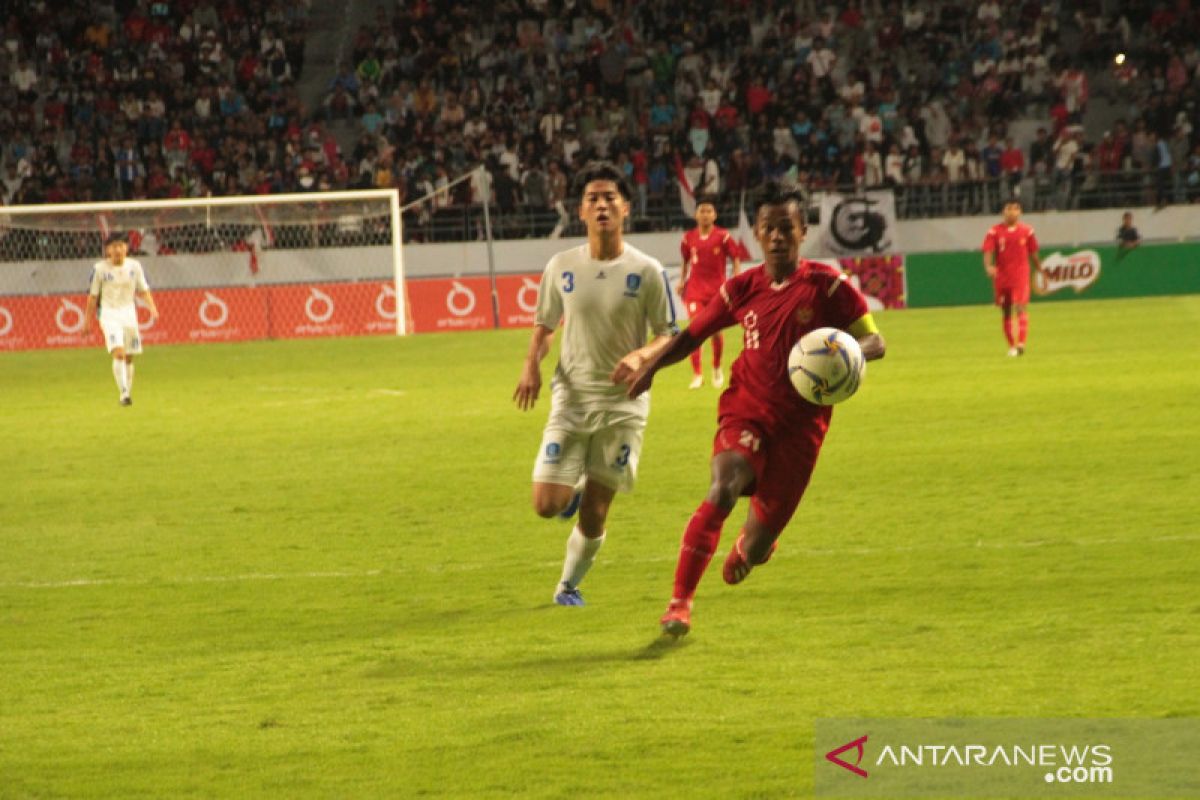 Indonesia vs China Jadi Penentu di Piala Pelajar Asia