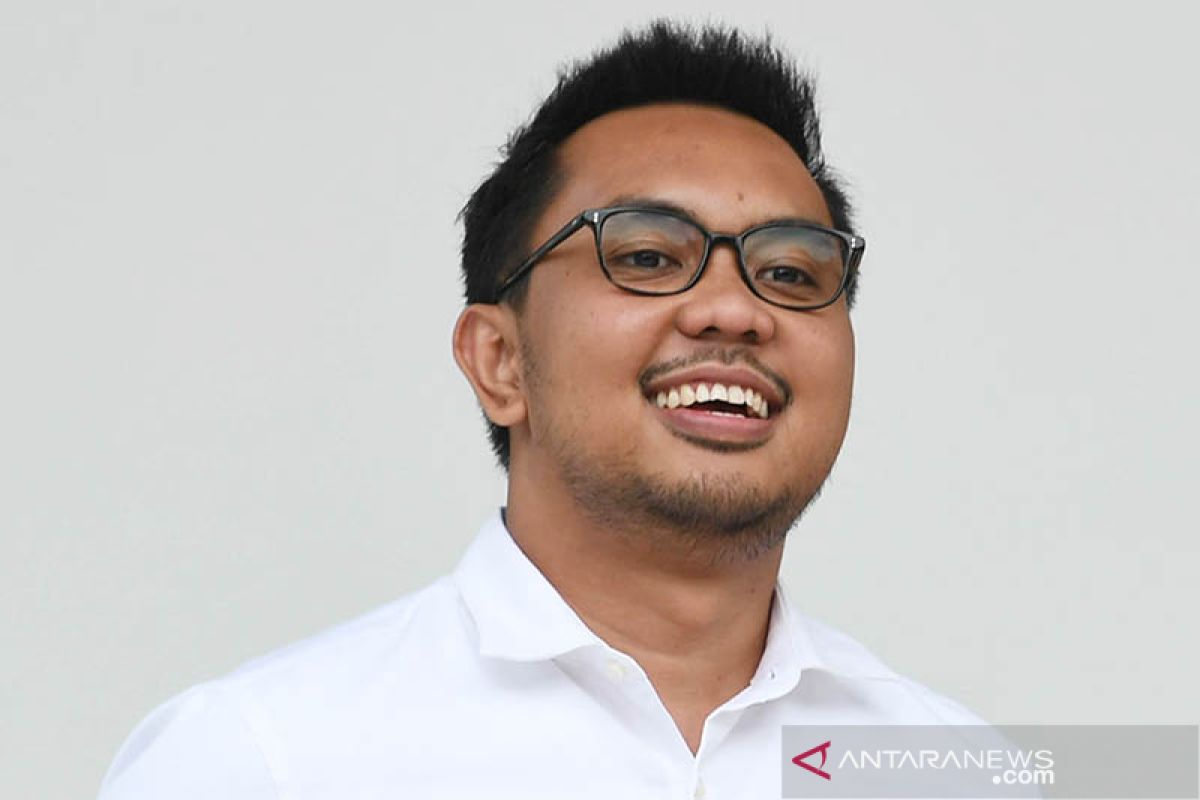 Tersandung kasus surat kontroversial, Andi Taufan mundur sebagai stafsus Presiden Jokowi