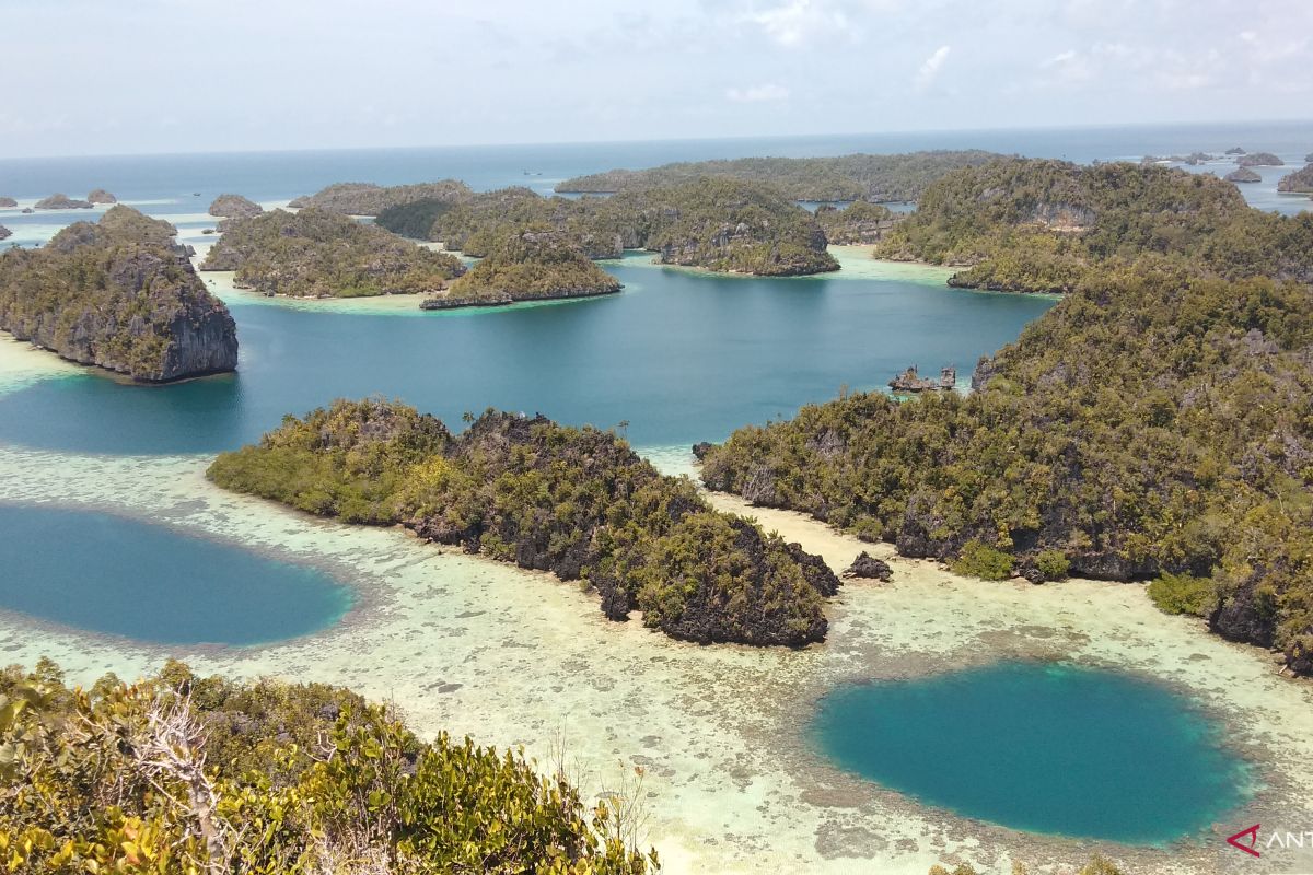 HPI Kabupaten Raja Ampat bantu sukseskan Festival Pesona Misool