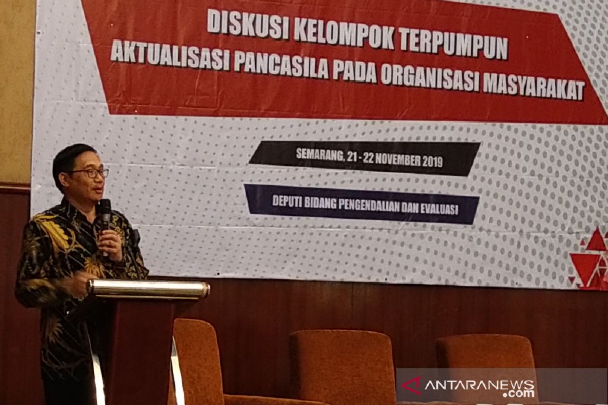 BPIP: Ekonomi Pancasila tak boleh dikuasai pengusaha besar saja