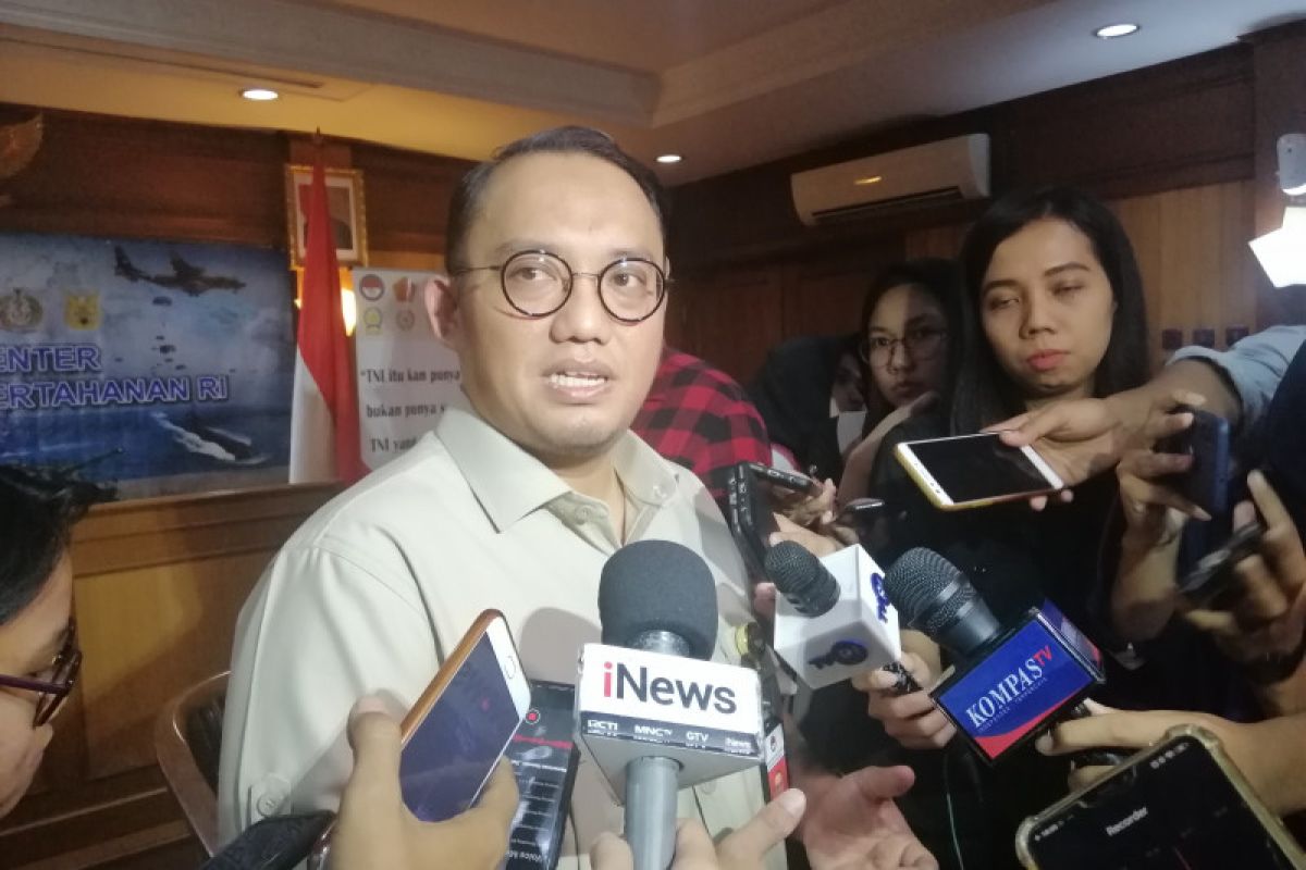 Prabowo "sisir" belanja alutsista berorentasi proyek