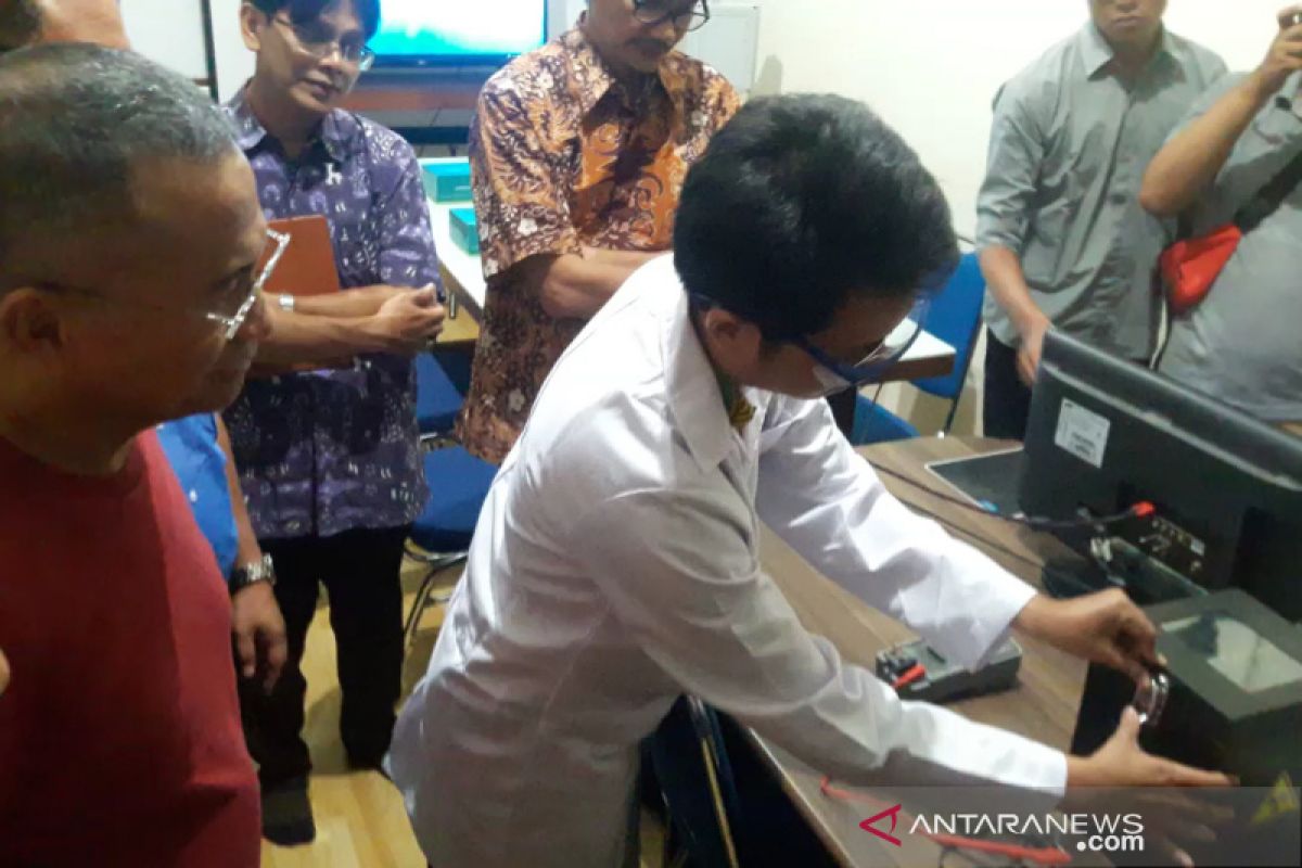 Tim peneliti UGM kembangkan prototipe baterai nuklir