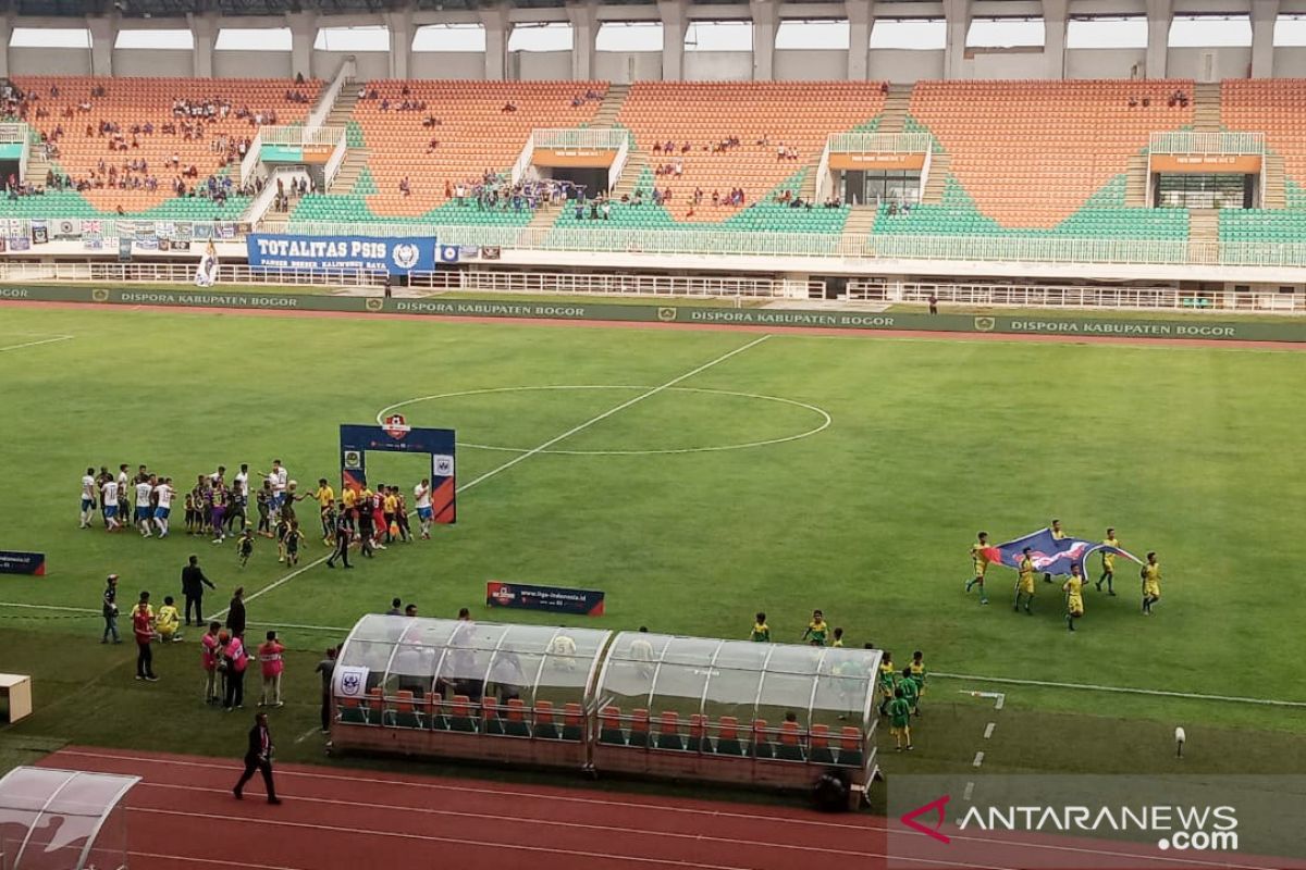 PSIS taklukkan Tira Persikabo dengan skor 2-1