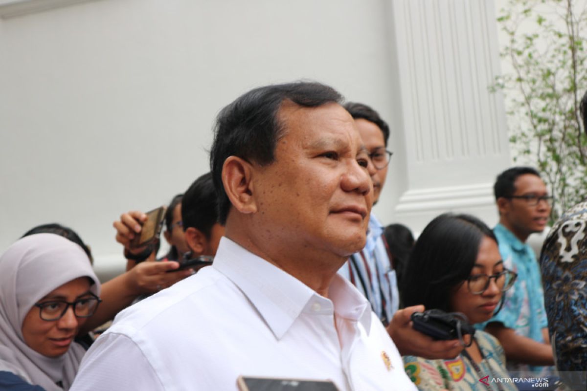 Prabowo Subianto: tingkatkan kewaspadaan terhadap bahaya laten komunis