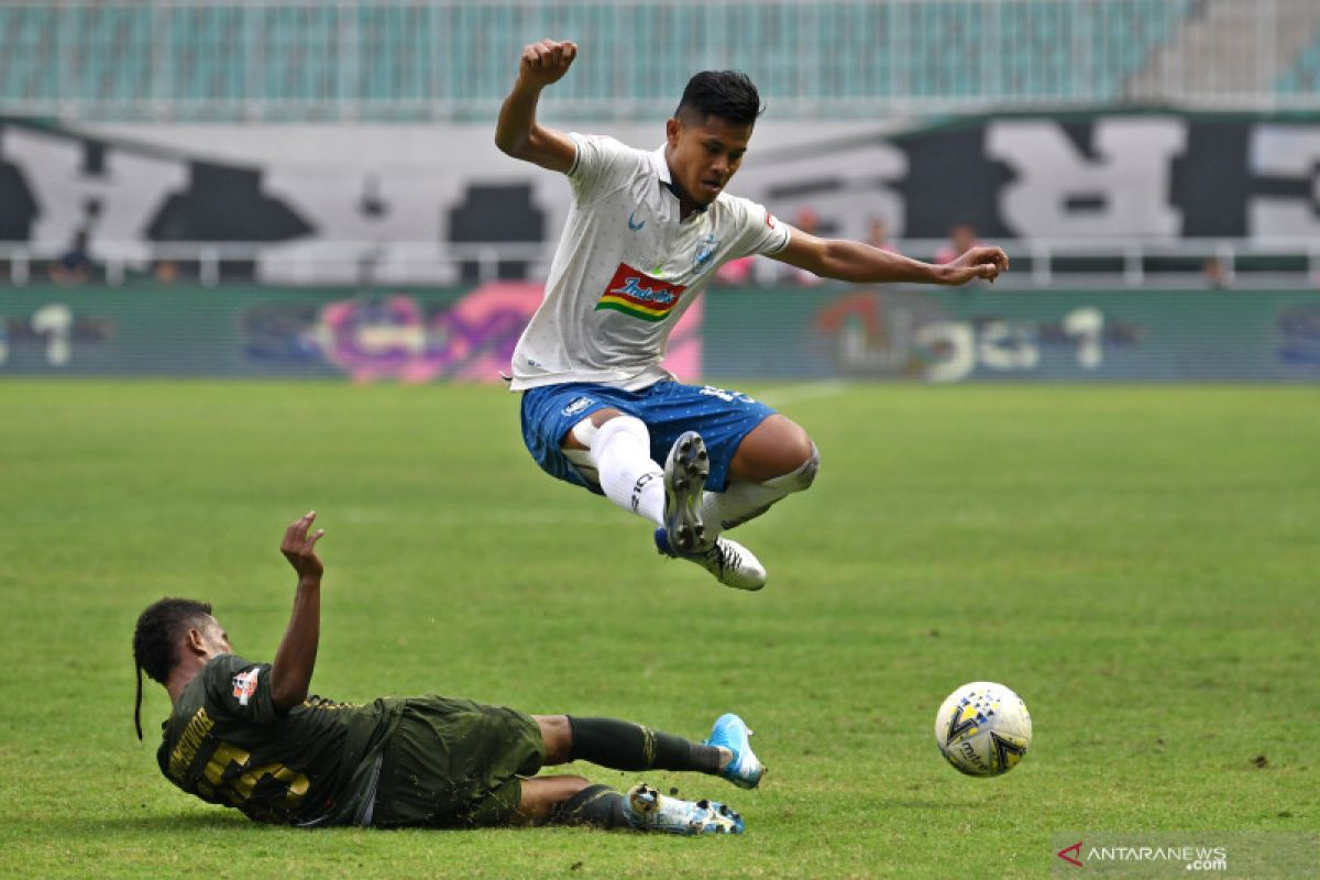 PSIS fokus benahi kebugaran pemain lawan PSM