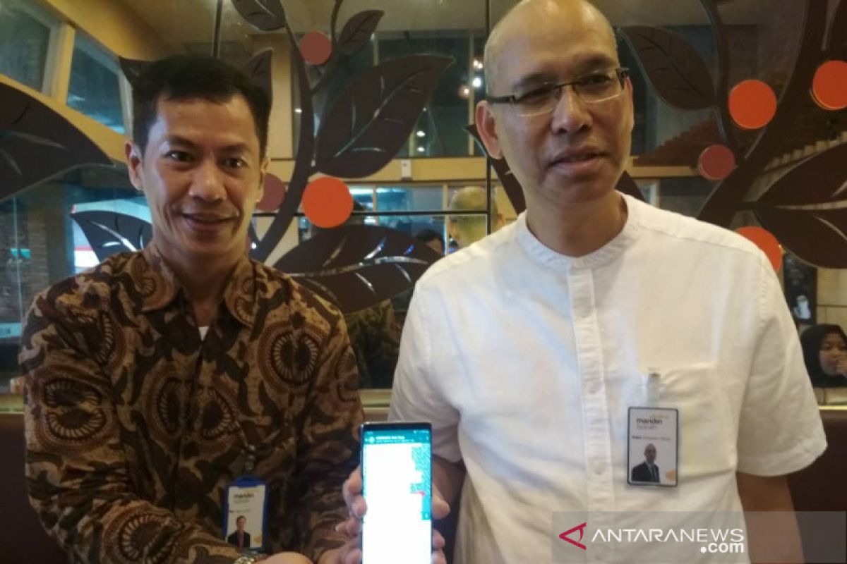 Bank Syariah Mandiri dongkrak pengguna "mobile banking"