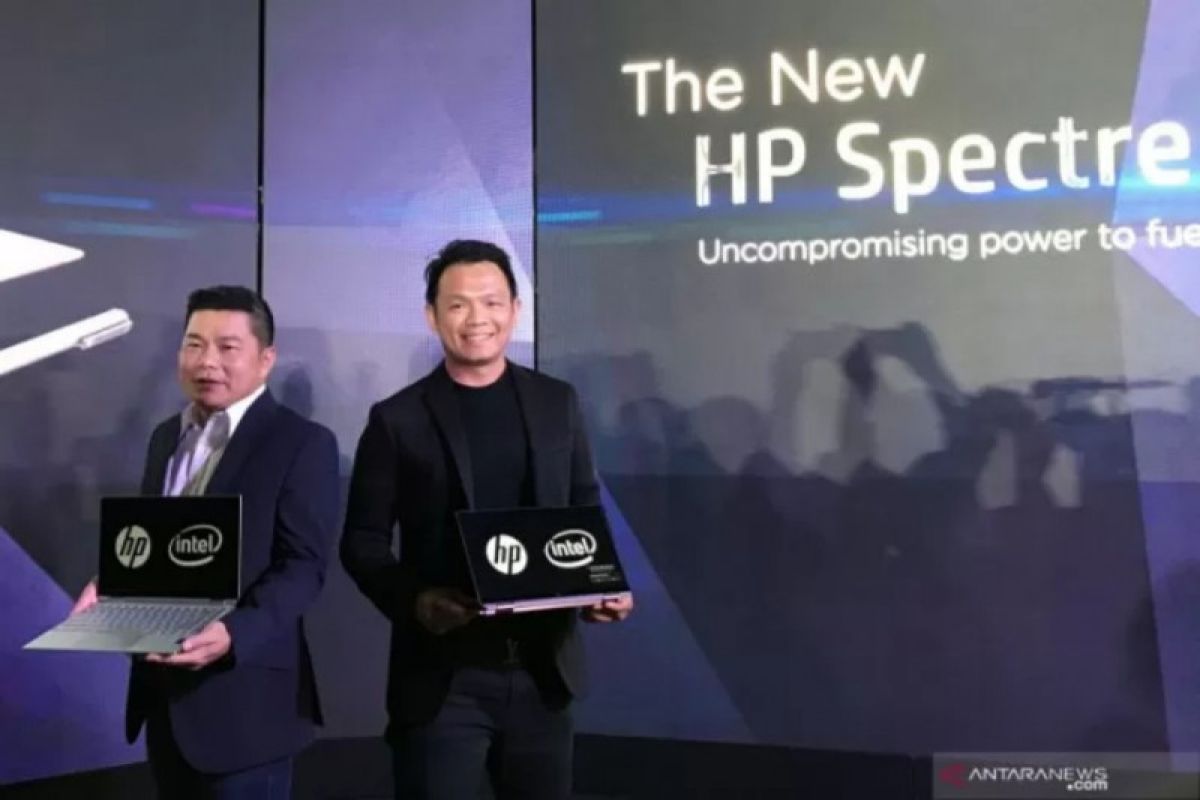 "worklife" dan "lifestyle" di HP Spectre x360 terbaru