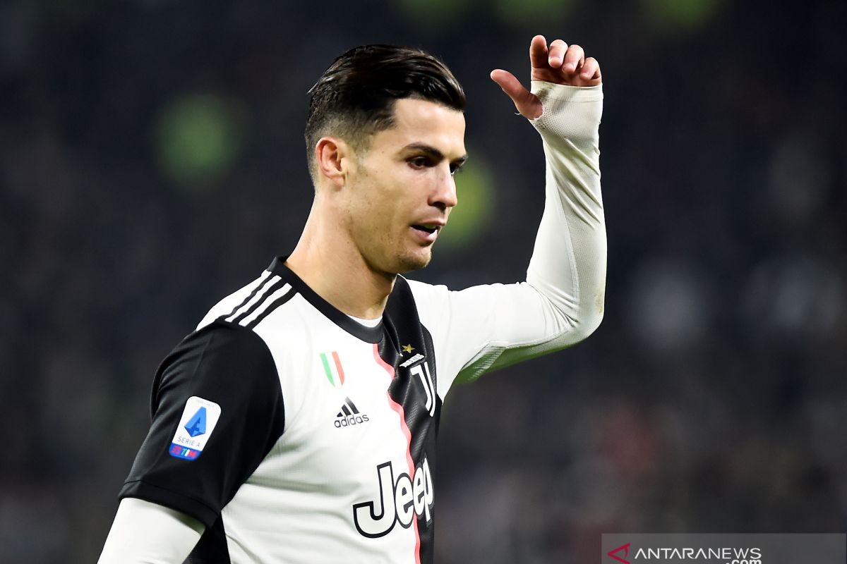 Ronaldo akan fokus untuk pulihkan diri setelah tidak dibawa lawan Atlanta