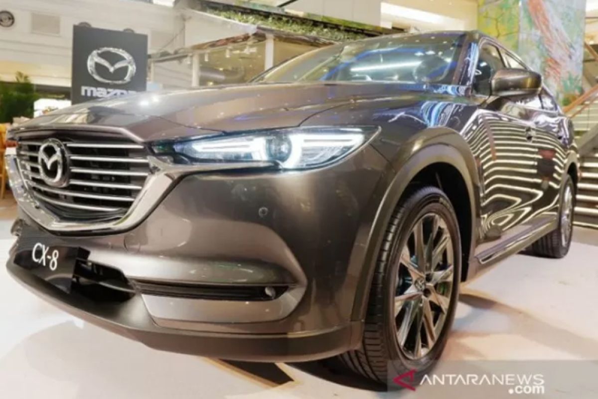 Berikut fitur all new Mazda CX-8