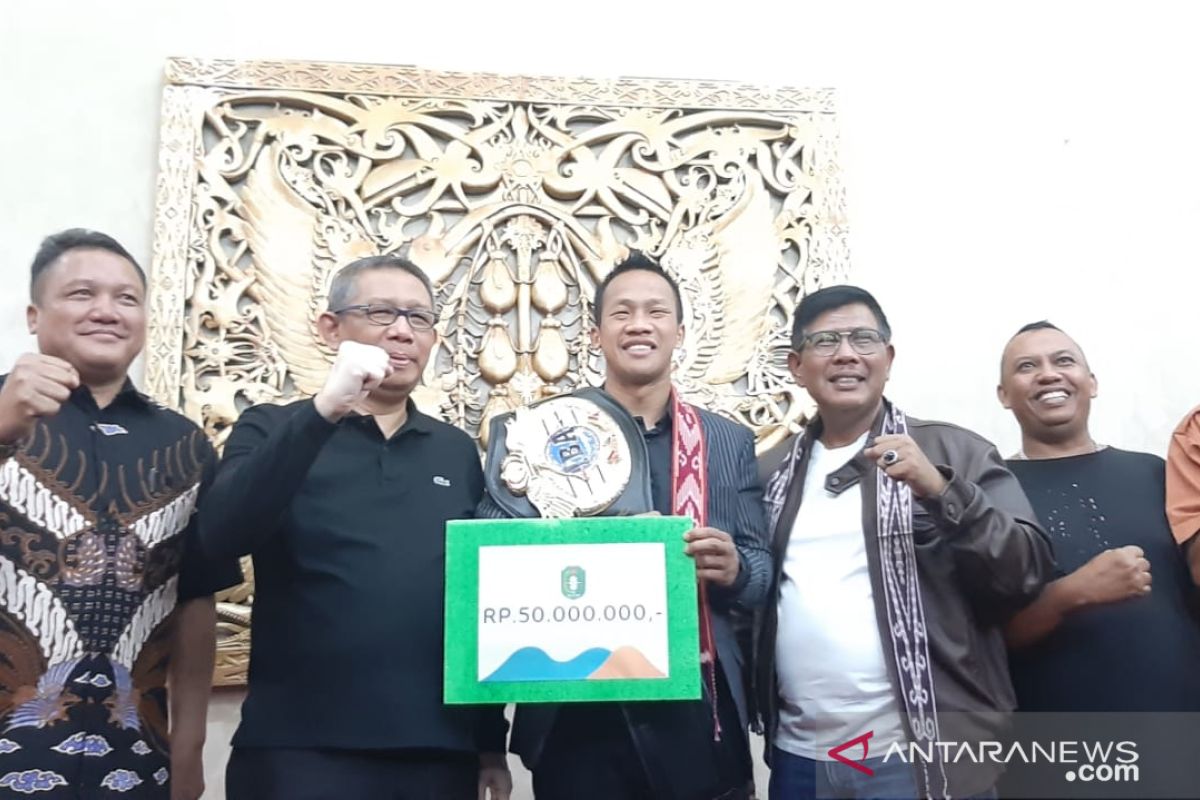 Duad Cino Yordan akan diarak keliling Pontianak