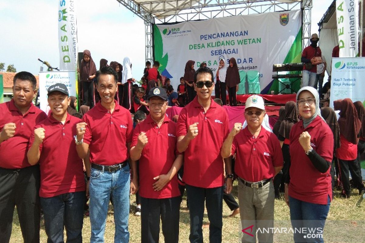 Batang apresiasi langkah proteksi BPJS Ketenagakerjaan