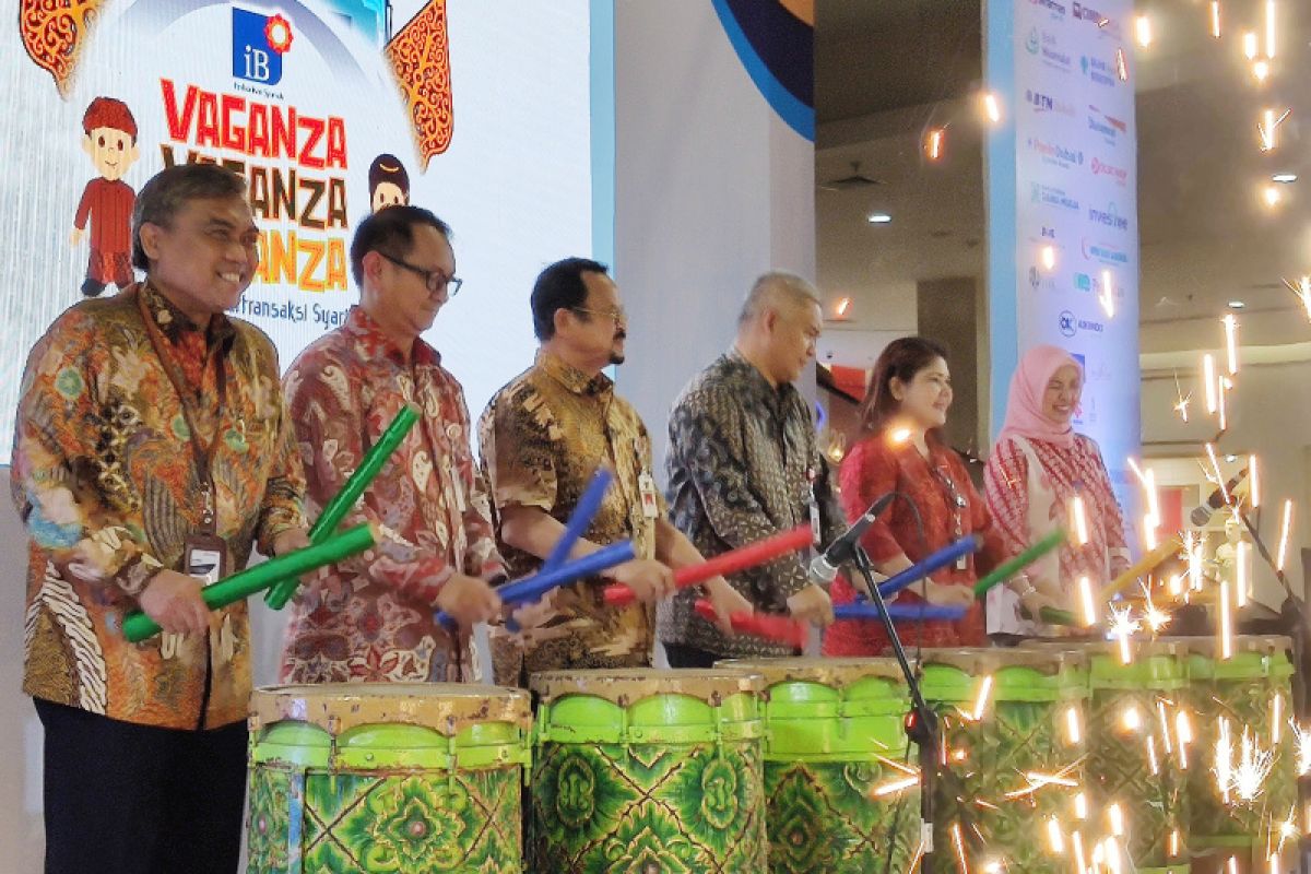 Bank Jateng Syariah meriahkan iB Vaganza 2019