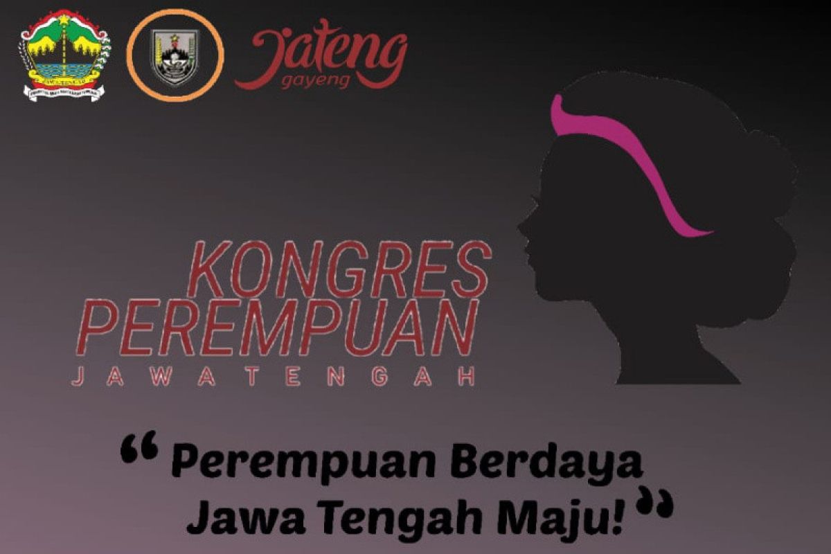 Kongres Perempuan Jateng jadi tonggak kegiatan serupa