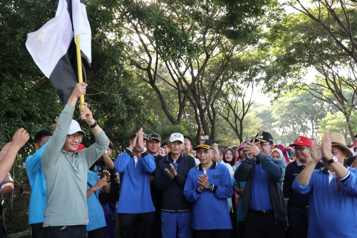 Wali Kota: Peringatan Hari Guru memperkuat solidaritas