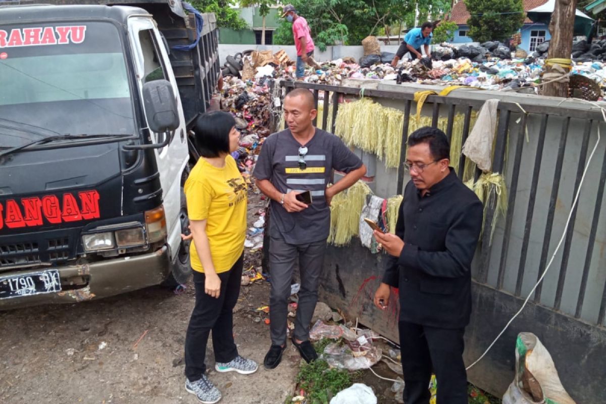 DPRD dorong Pemkab Banyumas selesaikan persoalan sampah