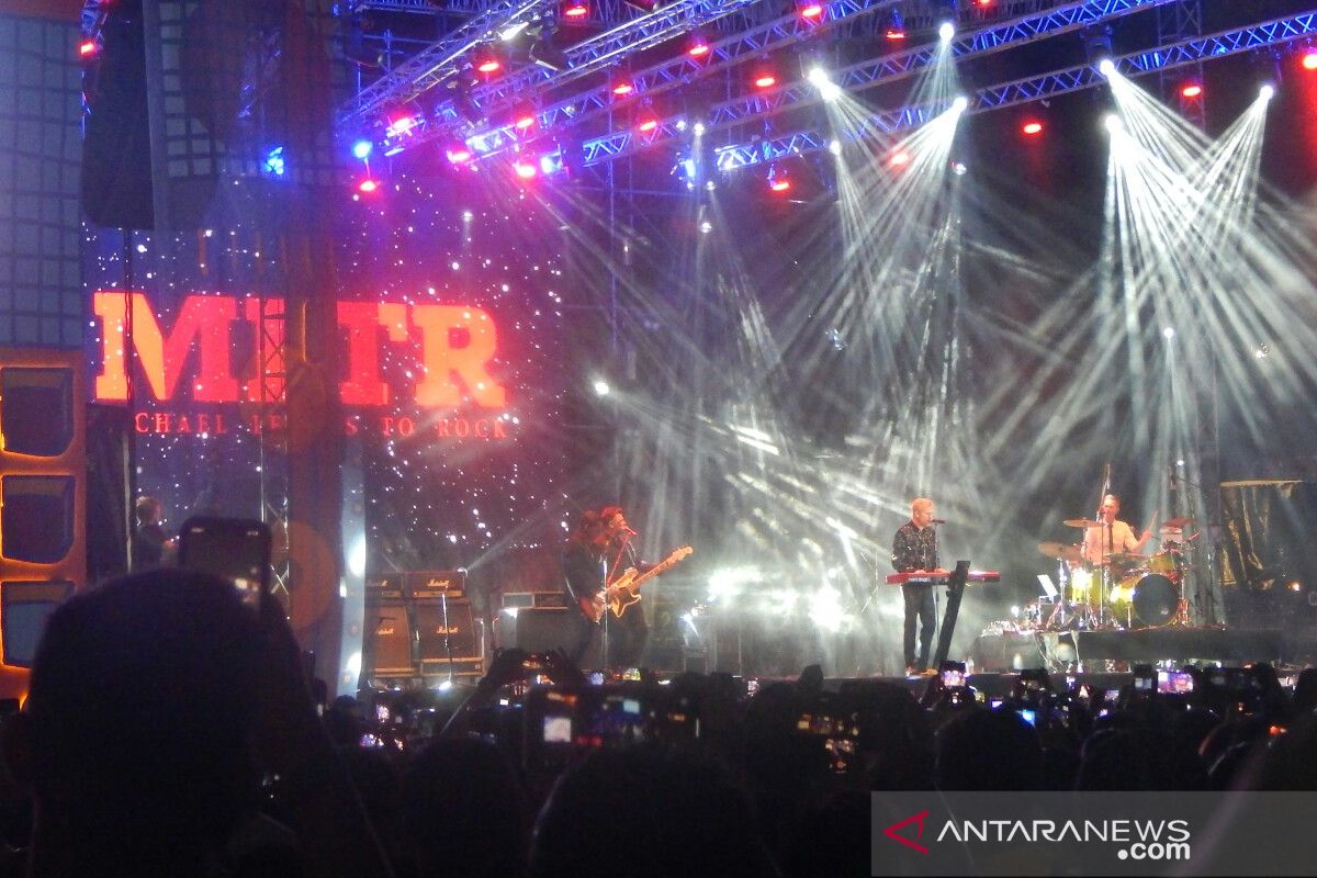 Lagu sendu MLTR tuntaskan nostalgia penonton  Festival 90an