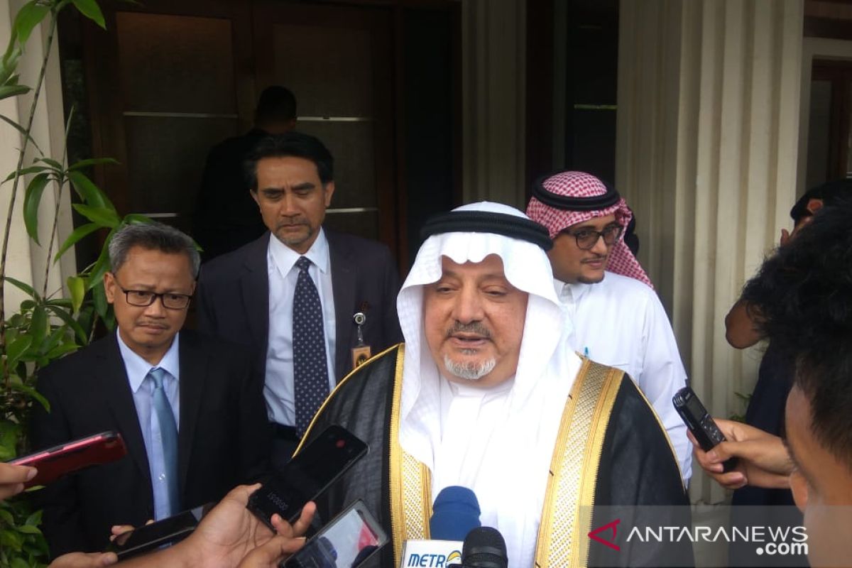 Pernyataan Dubes Saudi terkait Habib Rizieq