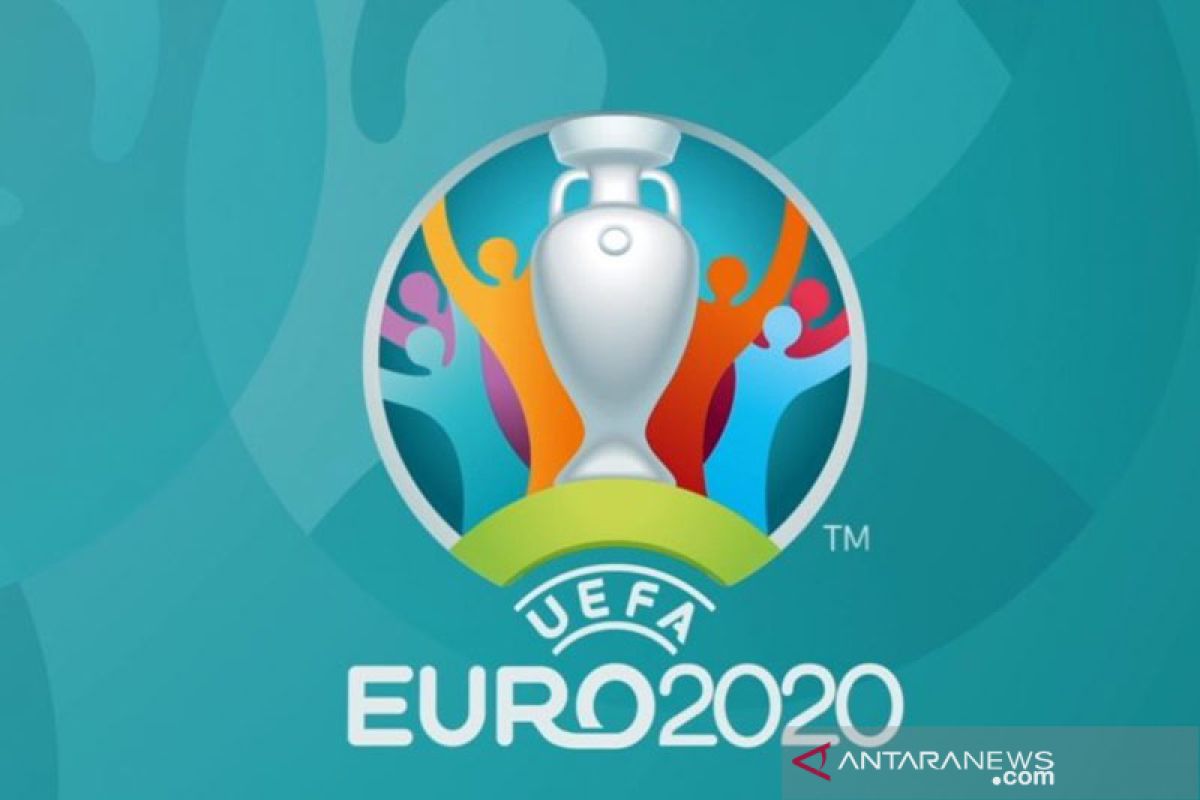 Inilah hasil undian grup putaran final Euro 2020