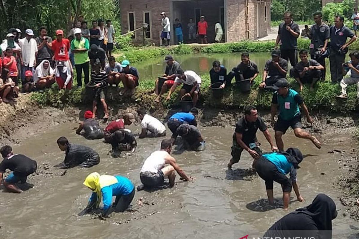 Pelaku perikanan di Magelang didorong bentuk kelompok