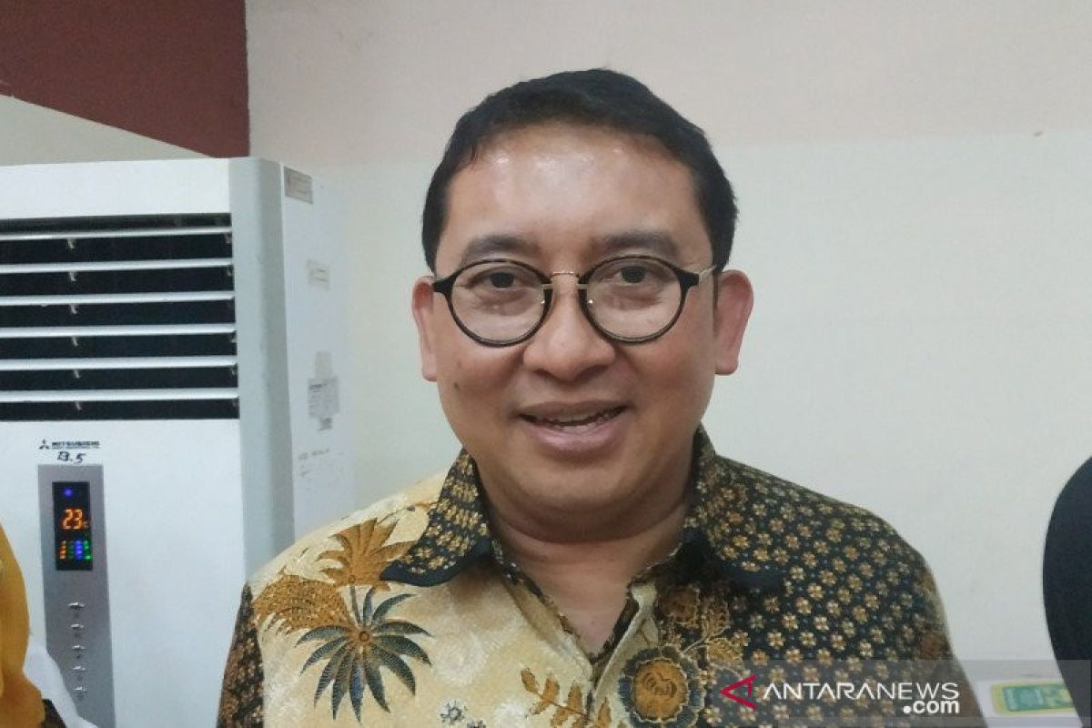 Fadli Zon: kerahkan kekuatan Indonesia di Natuna