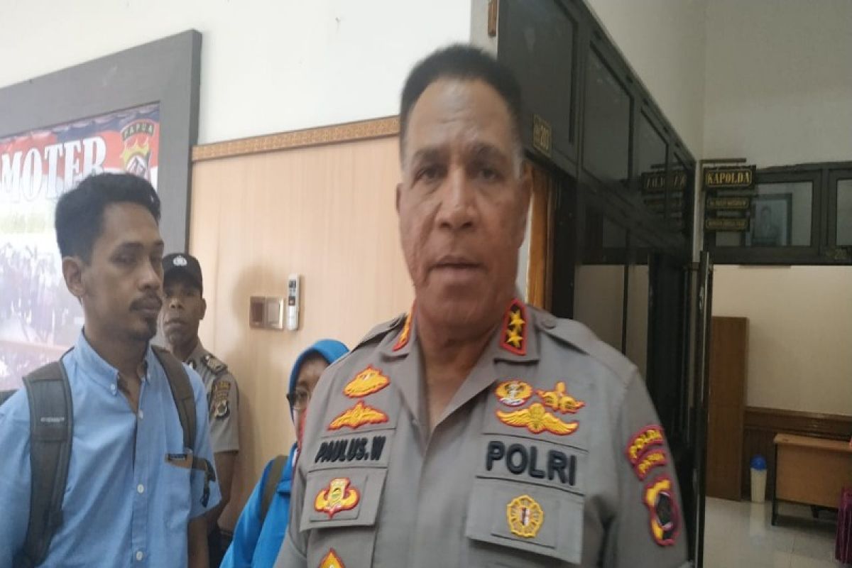 Polda Papua kerahkan 1.300 personil  menjelang HUT OPM