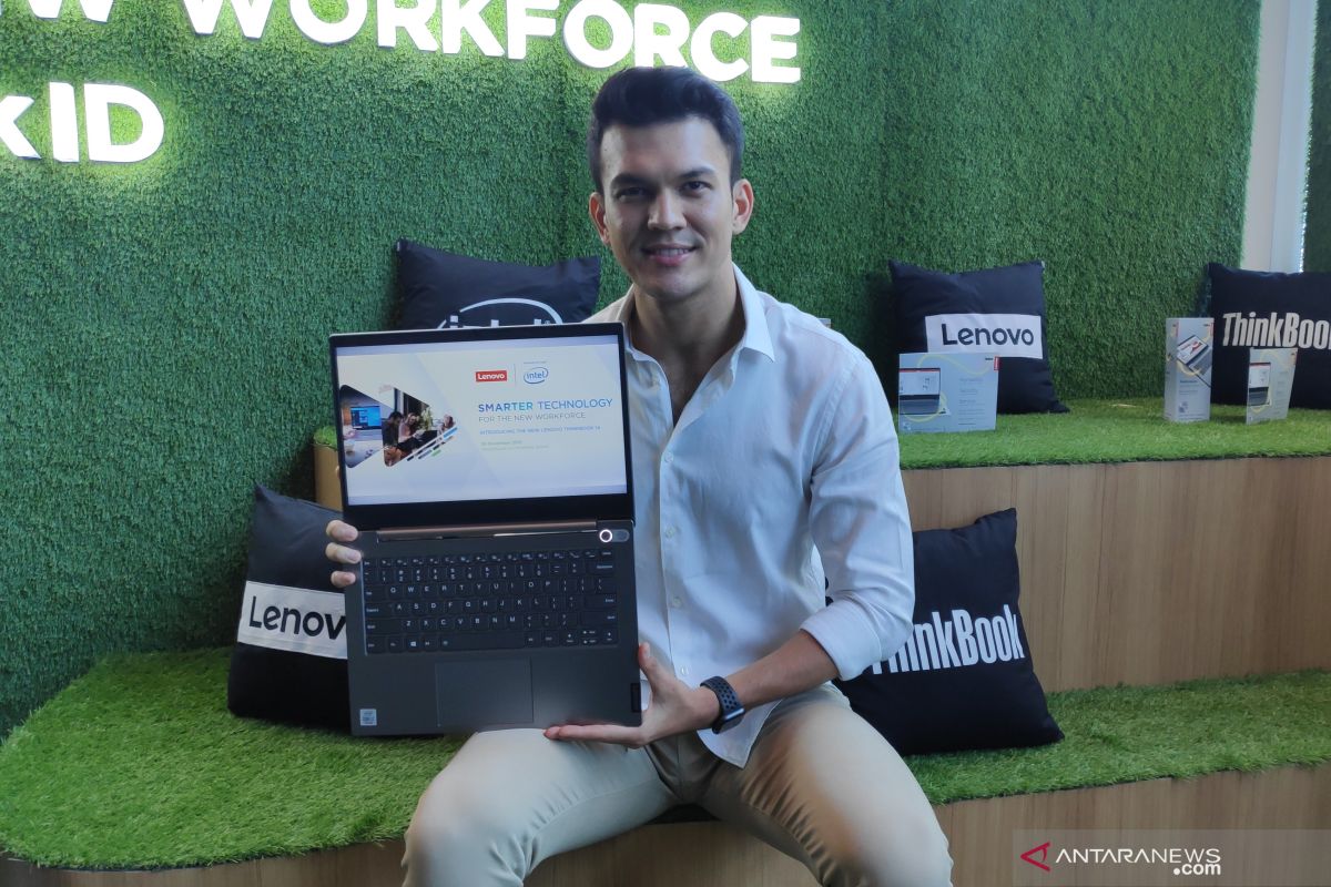 Harga dan spesifikasi laptop ThinkBook dari Lenovo