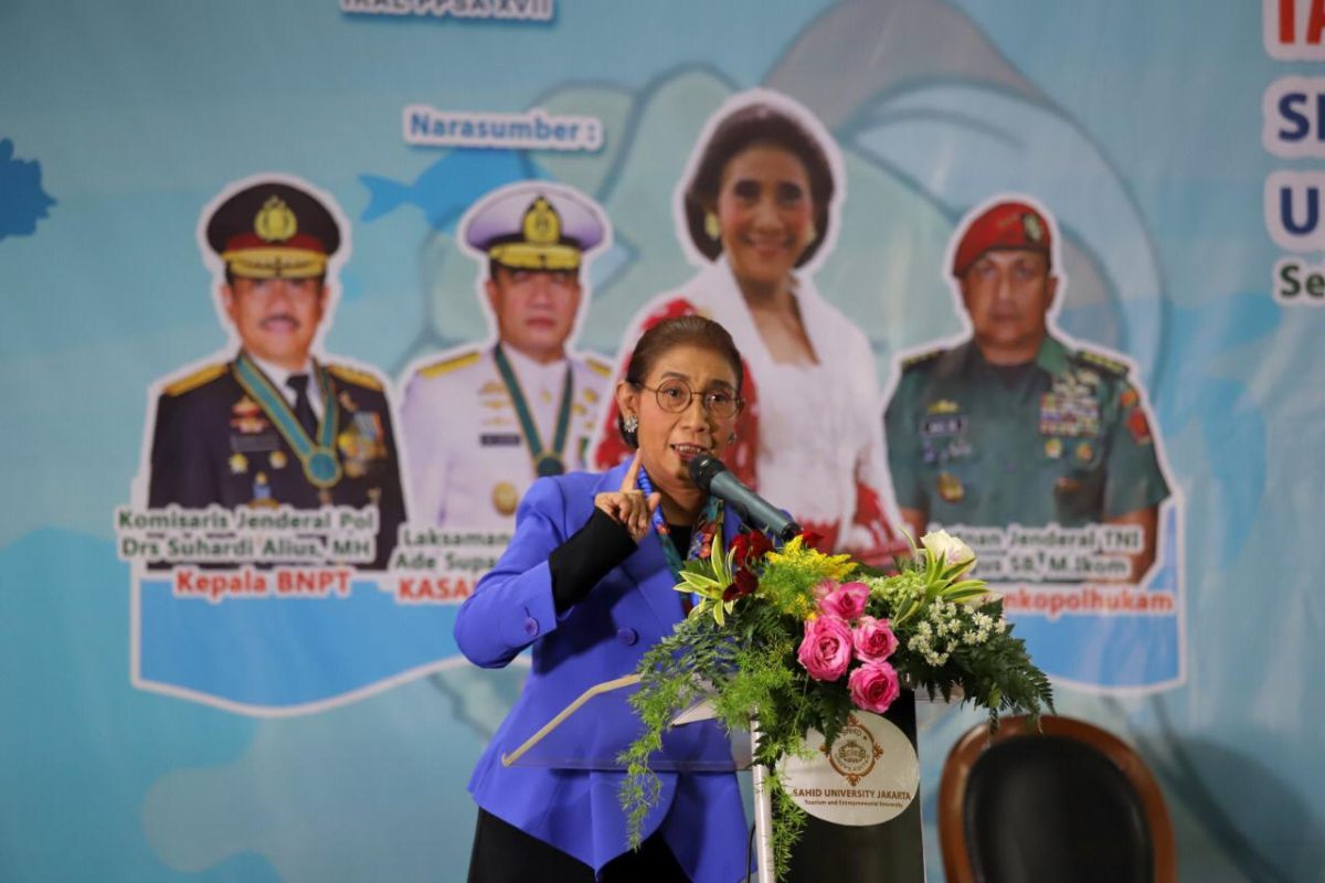 Iskindo: Susi Pudjiastuti bisa bantu  benahi BUMN