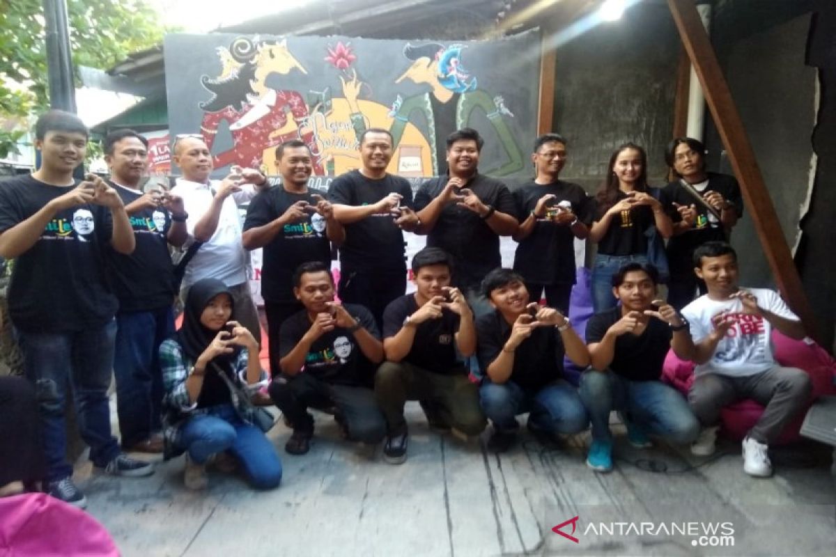 Puluhan organisasi dukung Gibran di Pilkada Surakarta