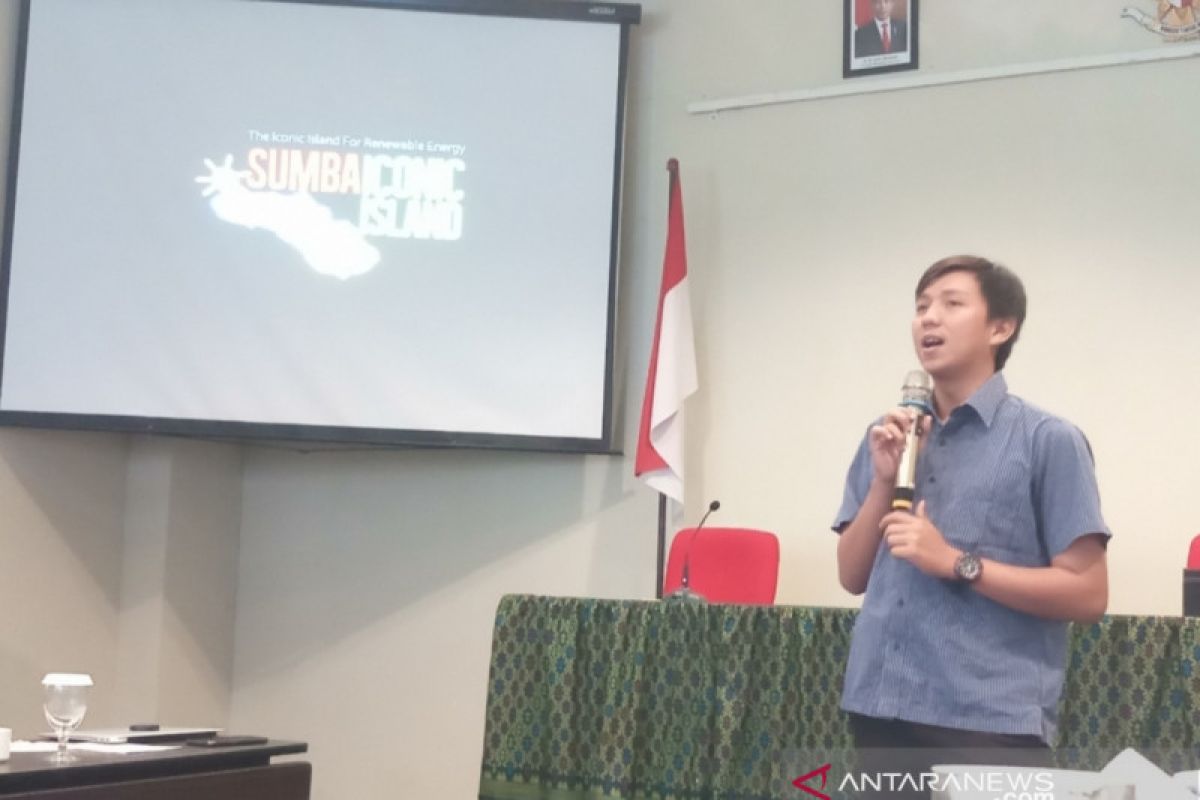 Hivos kembangkan desa model di Pulau Sumba