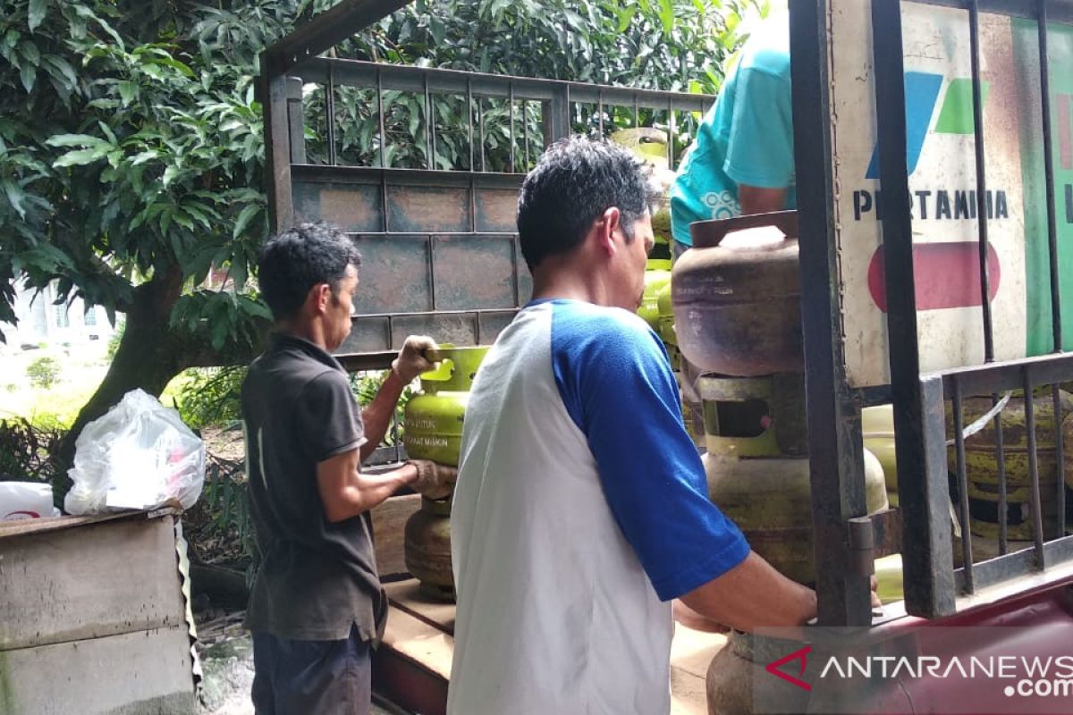 Disperindag Pekanbaru akan sidak pangkalan elpiji 3 Kg, begini penjelasannya