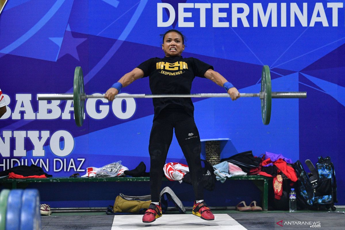 Lisa Setiawati sumbangkan medali  perak untuk Indonesia di SEA Games