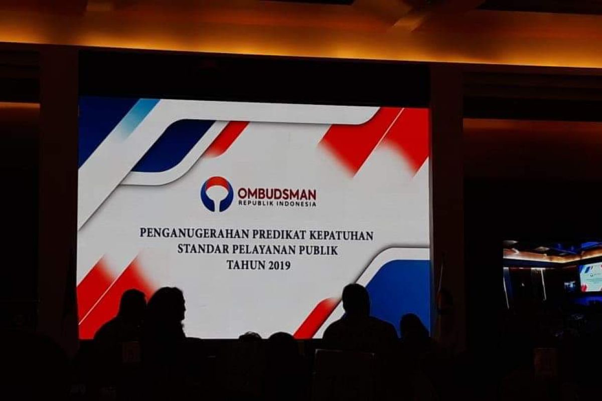 Belu raih penghargaan pelayanan publik dari Ombudsman RI