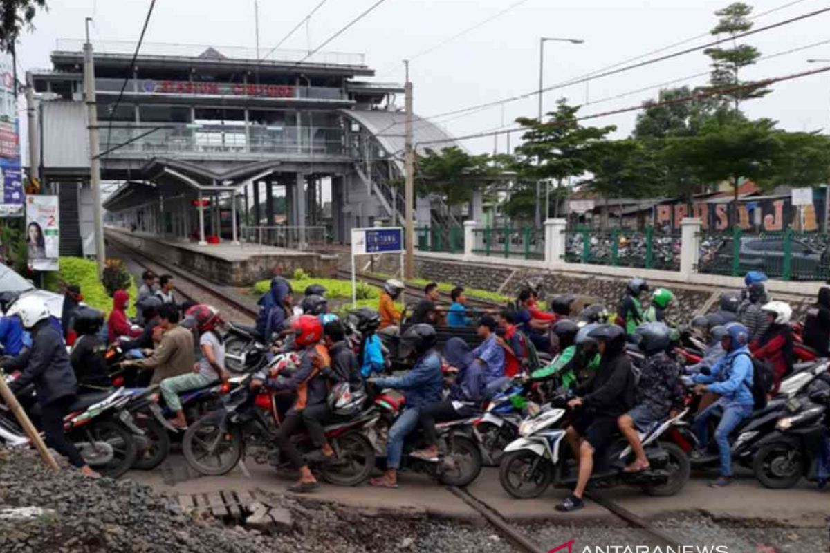 Underpass Cibitung Bekasi ditargetkan rampung pada akhir 2021