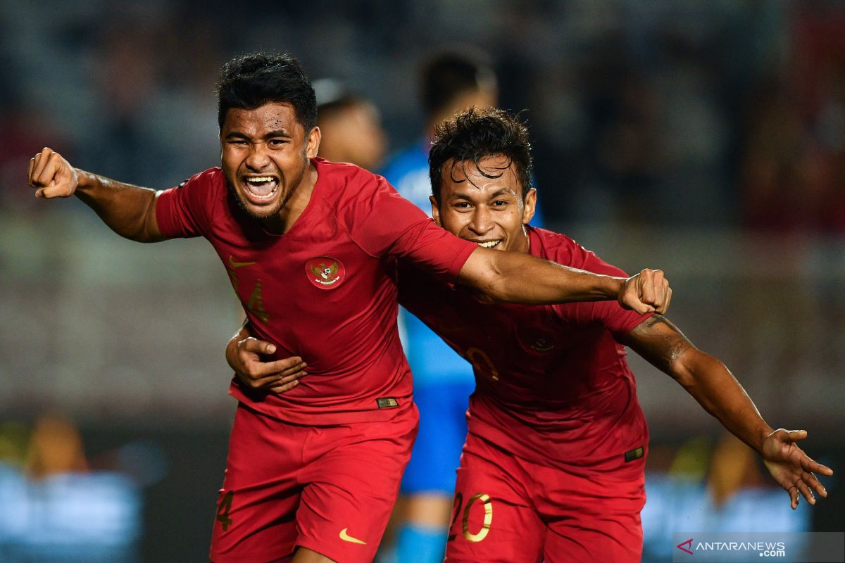 Asnawi memperkuat timnas U-23 hadapi Daejeon Hana Citizen