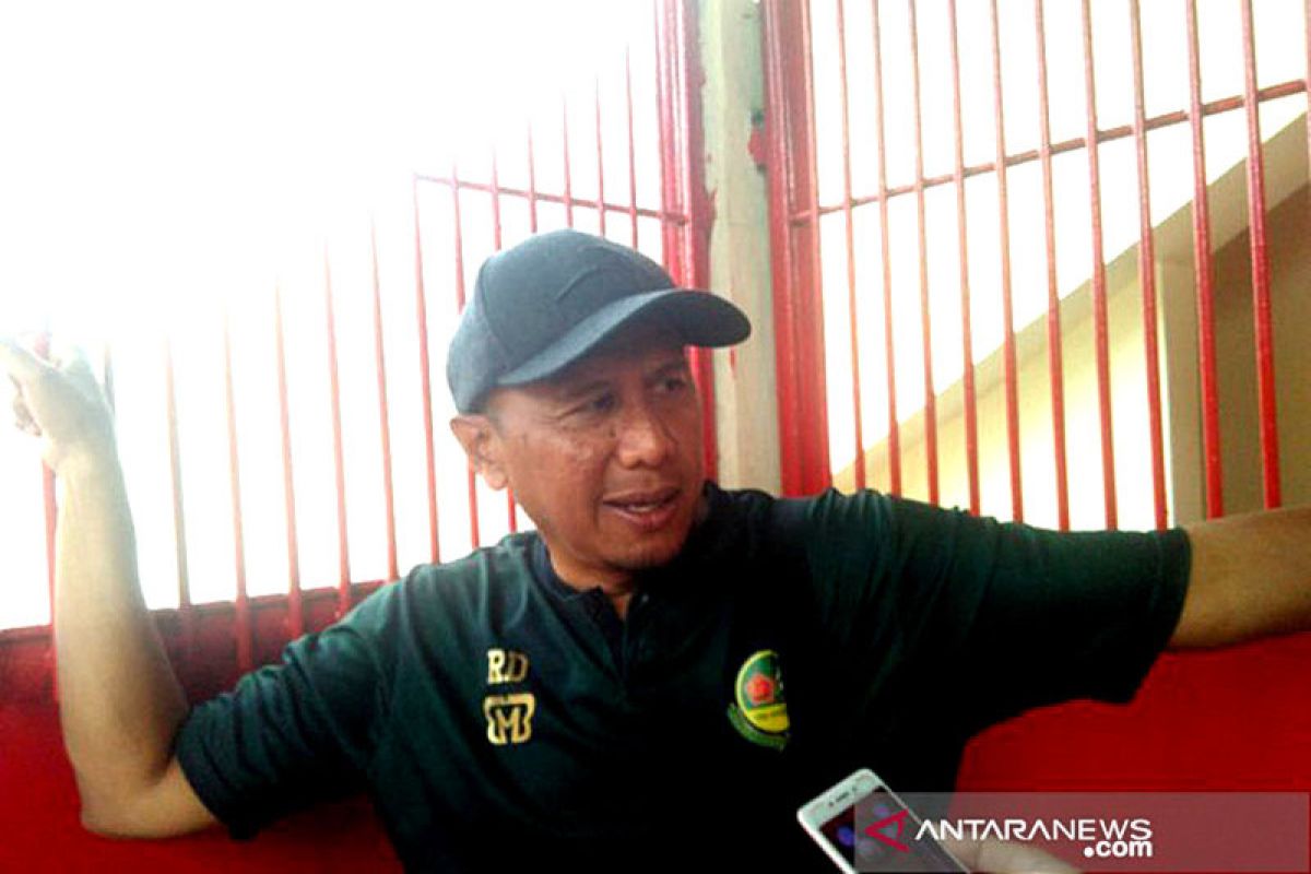 RD kaget tiba-tiba dipecat Tira Persikabo