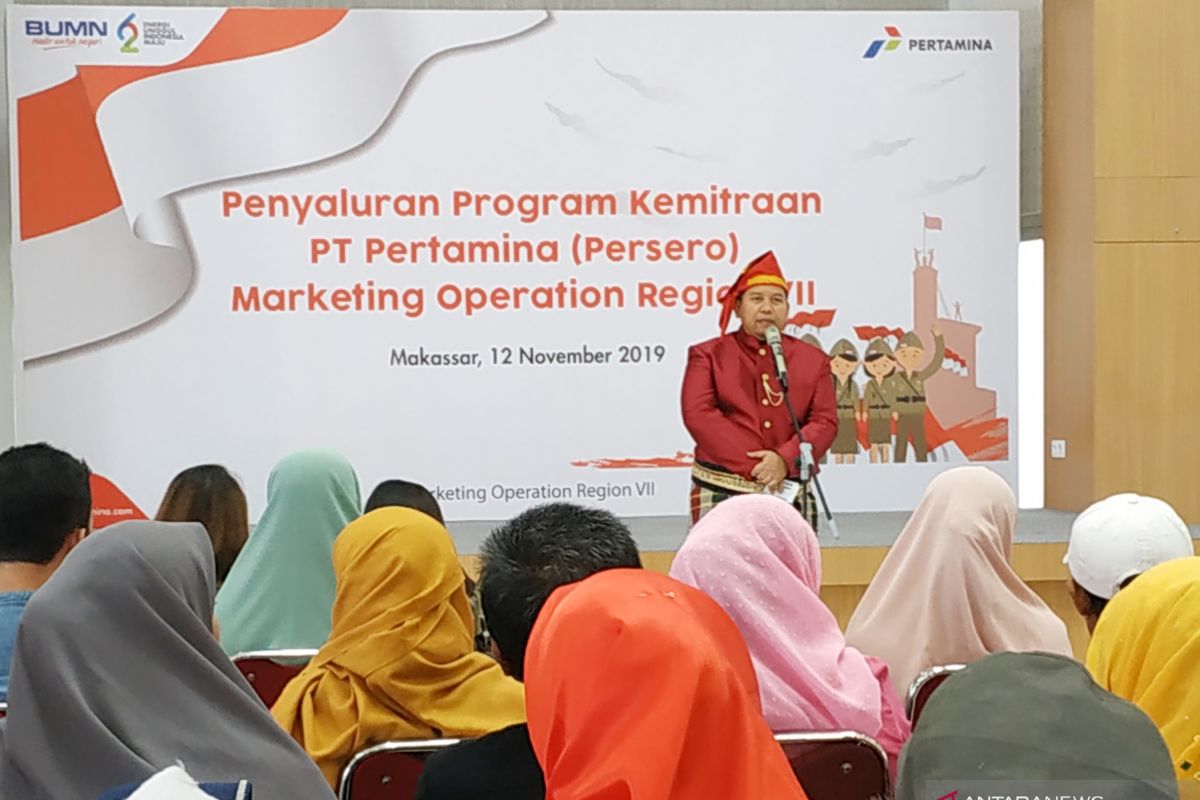 Pertamina Sulawesi menjamin stok BBM-LPG aman