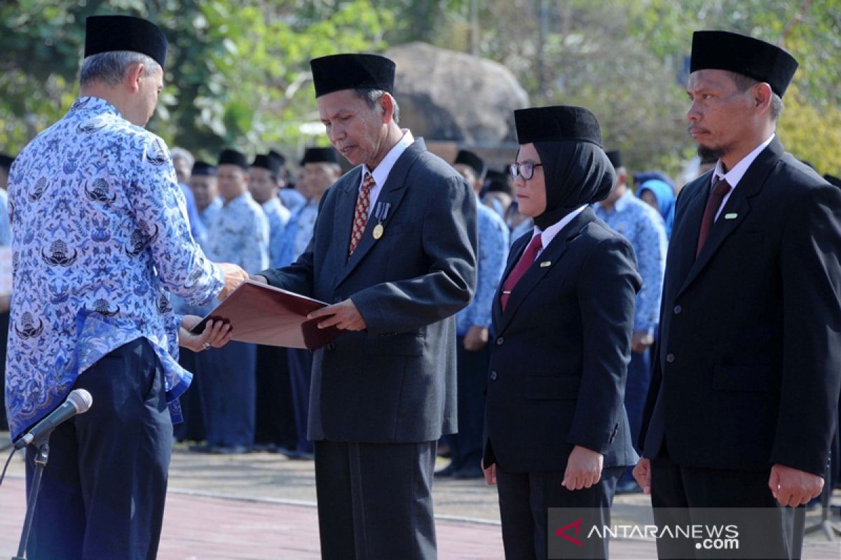 Sekda: Korpri diharapkan jadi pelopor pemersatu bangsa