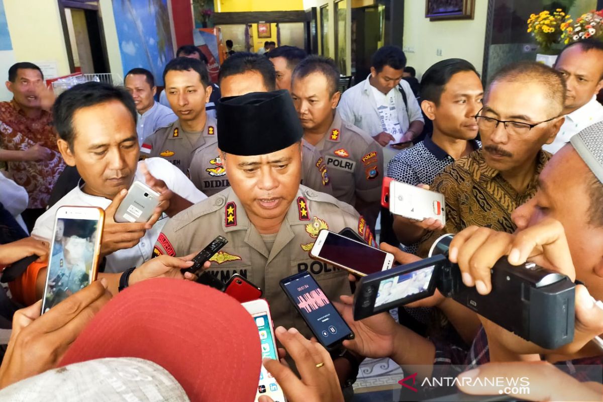 Polisi meninggal ditembak kelompok teror