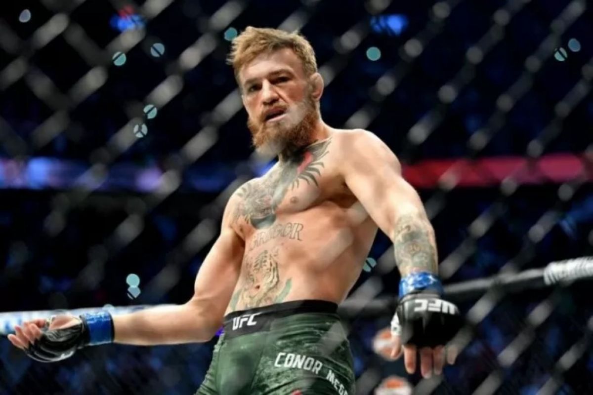 McGregor kembali naik oktagon pada  Januari mendatang